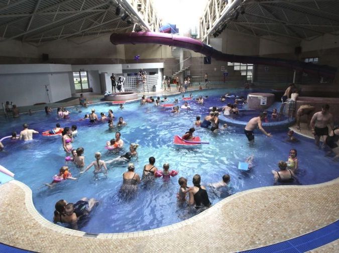 igo Providers Freedom Leisure Centre, Uckfield