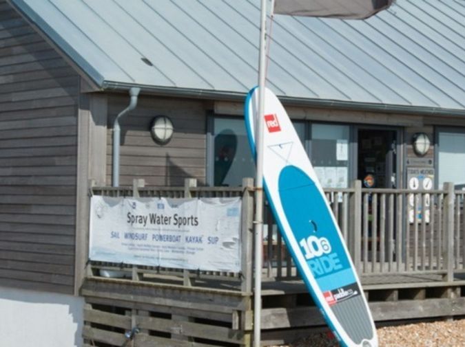 igo Providers Buzz Active, Eastbourne