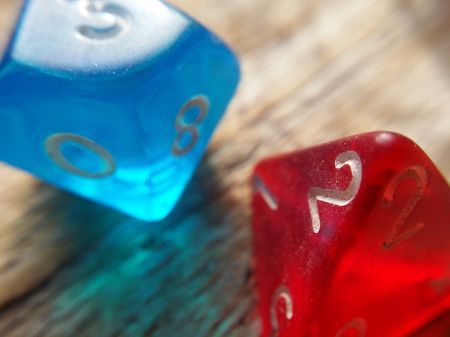 Blue-red-gaming-dice