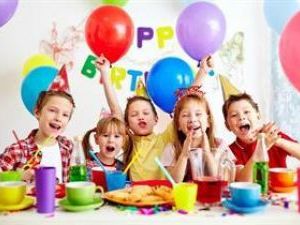 Birthday Parties