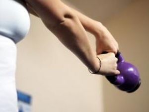 Kettlebells