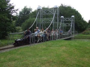 Eastbourne Miniature Railway