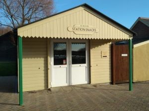 Eastbourne Miniature Railway Snackshop