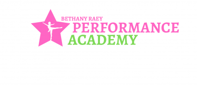 Bethany Raey Performance Academy Logo