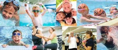 collage of different freedom leisure activities